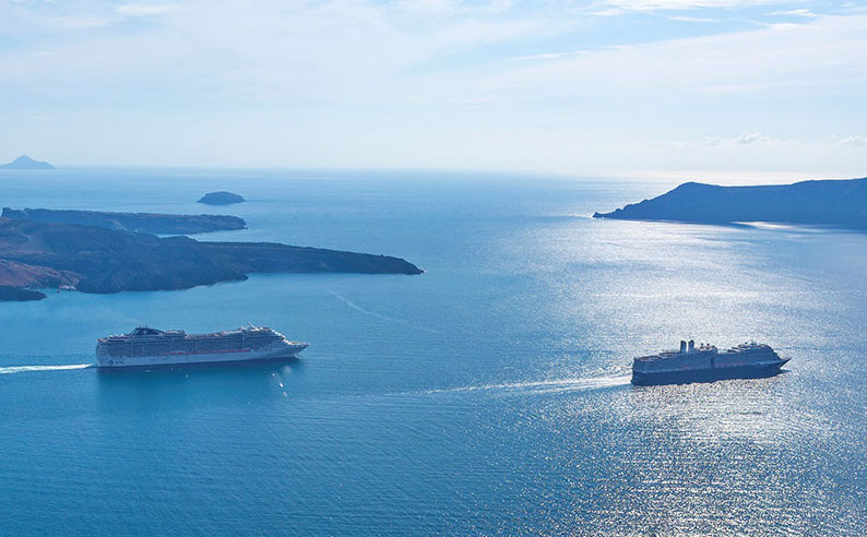 Crucero Islas Griegas